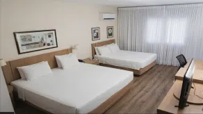 Comfort Suites Flamboyant Goiânia - Rom