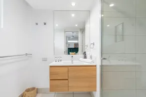 Argosy On The Beach - Baño