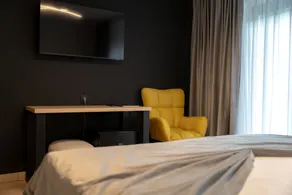 Piscul Negru Hotel - Transfagarasan - Værelse