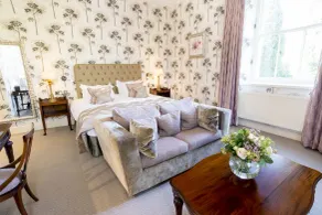 Storrs Hall Hotel on the shore of Lake Windermere - Habitación