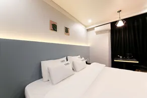Masan First Class Hotel - Chambre