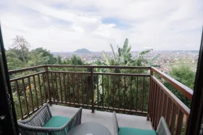 Holiday Inn Lampung Bukit Randu by IHG - Vue de la chambre