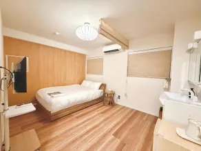 光沙の森 - Chambre