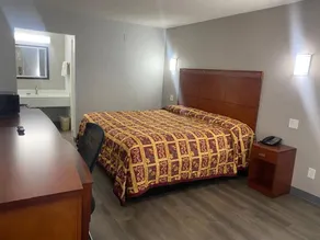 American Inn and Suites - Atlanta Airport Jonesboro I-75 - Chambre