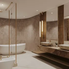 Donatello Boutique Hotel - Bathroom