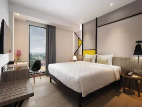 Arosa Hotel Jakarta - Zimmer