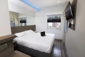Red Planet Cubao Aurora Boulevard - Chambre