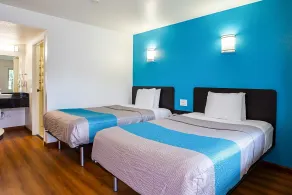 Motel 6-Ventura, CA - Downtown - Chambre