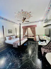 Umaid Mahal - A Heritage Style Boutique Hotel - View from room