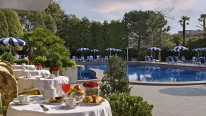 Grand Hotel Terme & Spa - Pool