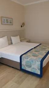 Torbahan Hotel - Room