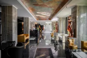  The Promenade Luxury Wellness Hotel - Réception