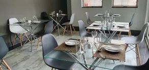 Sea Water Boutique Lodge - Restaurant