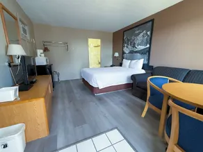 Super 8 by Wyndham Medicine Hat AB - Chambre