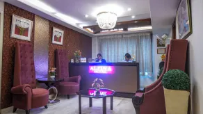 Alpina Hotels & Suites - Reception