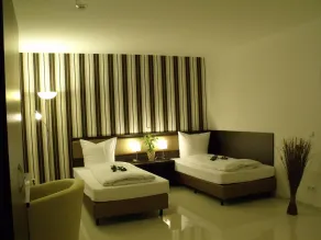 Cityhotel Ahlen Garni - Værelse