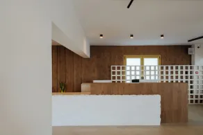 Portiani Suites - Réception
