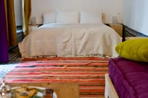 Riad La Maison D'à Côté - Habitación