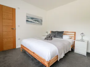 Penn-An-Vownder - Room