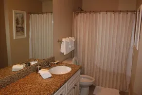 Seawind 1008 by ALBVR - Great beachfront condo and location - Beachfront Pool, Hot Tub, plus kid's bunk room - Bathroom