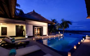 Banyan Tree Bintan - View from room