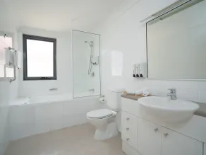 Leisure Inn Spires - Salle de bain