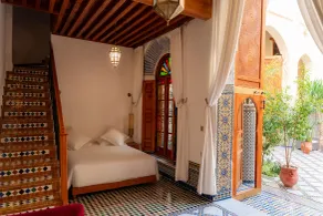 Riad Al Ansari - Zimmer