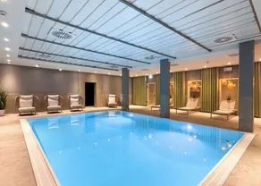 Beach Motel Heiligenhafen - Piscine