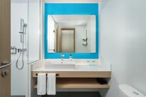 Holiday Inn Express Shunde Daliang by IHG - Badezimmer