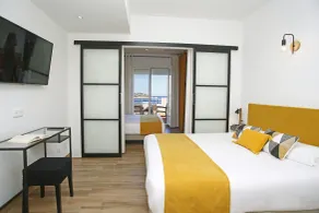Hôtel Le Saint Erasme Calvi - Chambre