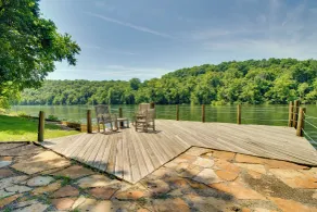 White River Access & Views: Retreat w/ Shared Dock - Innenbereich