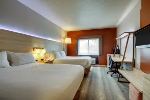 Holiday Inn Express Milwaukee North Brown Deer/Mequon by IHG - Chambre