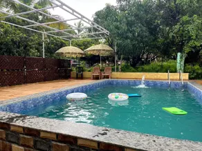 NAKSHTRA FARMS - Pool