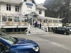 Eidfjord Hytter - Restaurant