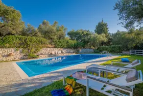 VILLA DE ARMONÍA AMMOUDI - Piscina