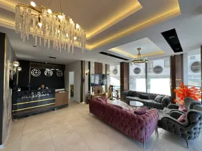 Paradise Suit Otel - Reception