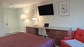 Del Mar Motel - Chambre