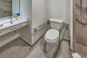 City Express Junior by Marriott Tuxtepec - Badeværelse