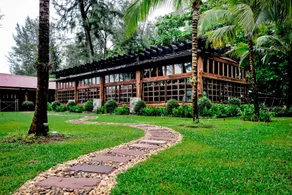 Naiyang Park Resort - Beachfront Escape - Restaurant