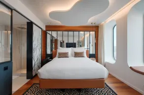 Renaissance Paris République Hotel - Chambre