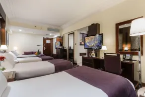 Elaf Kinda Hotel - Chambre