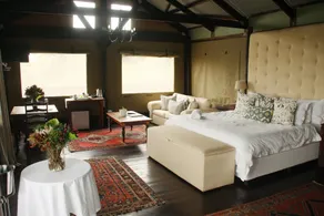 Misty Mountain Reserve - Habitación
