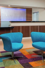 Fairfield Inn & Suites Waco South - Rezeption
