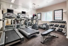 Sonesta ES Suites Annapolis - Fitness facility