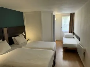 Hôtel Kyriad Epernay - Chambre