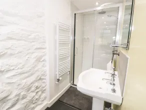 Hen Gelligemlyn - The Annexe - Interior