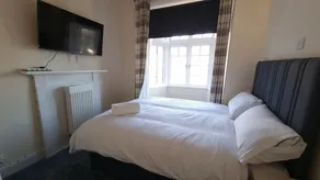 Ye Olde Hotel - Chambre
