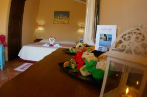 Santa Maria Resort Spa & Wellness - Chambre