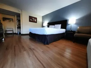 Americas Best Value Inn Moline - Chambre