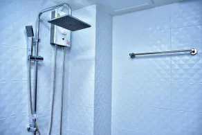 41BKK Hotel Rama9 - Salle de bain